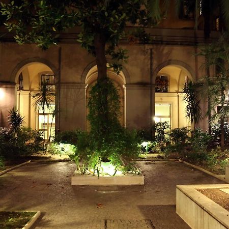 Caroline Rooms Roma Eksteriør bilde