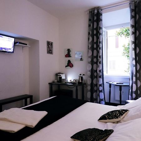 Caroline Rooms Roma Eksteriør bilde