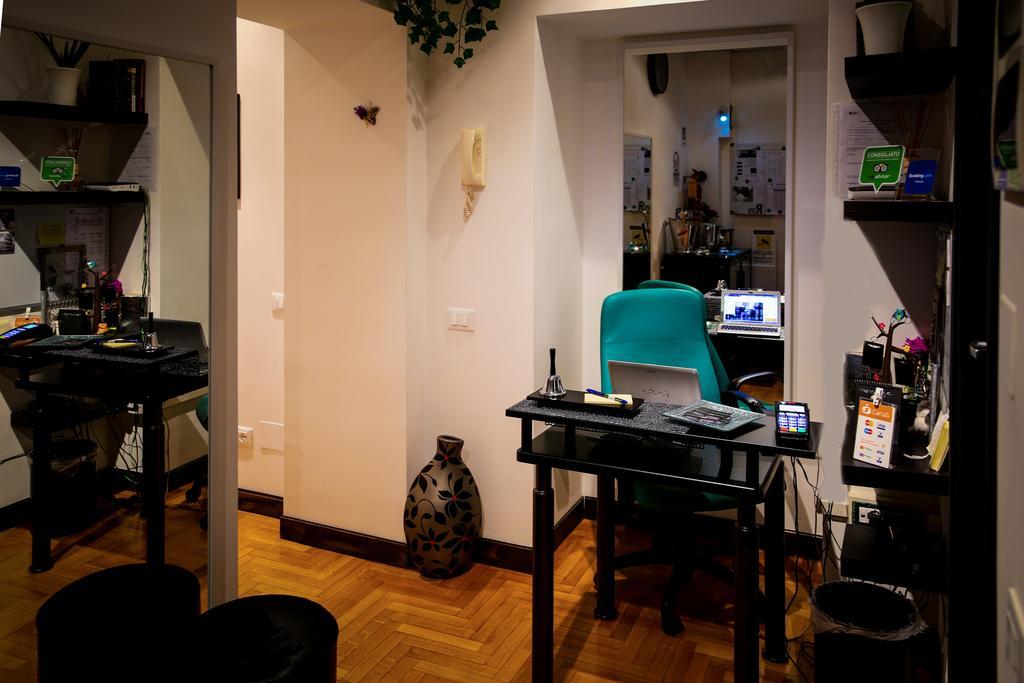 Caroline Rooms Roma Eksteriør bilde