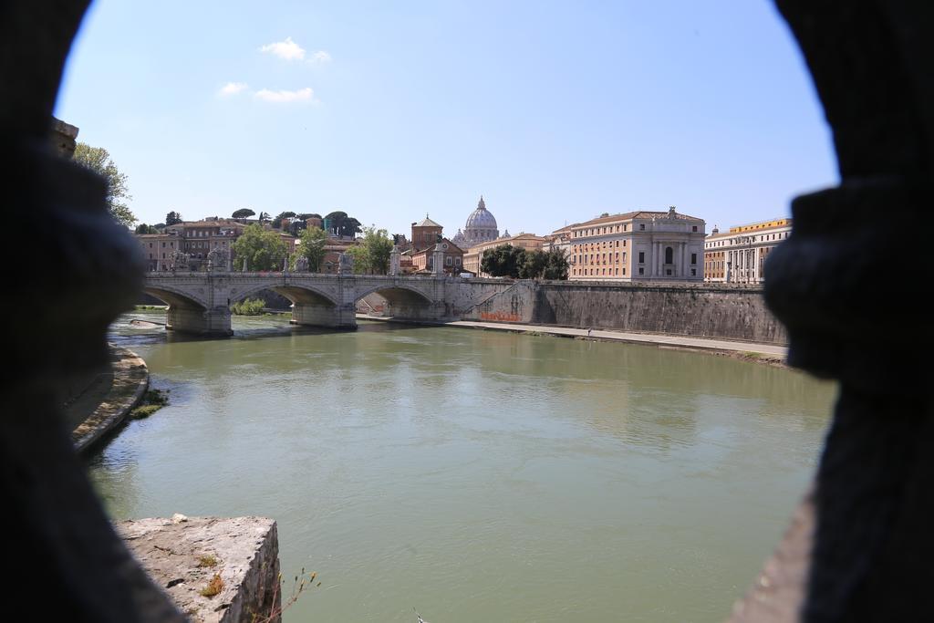 Caroline Rooms Roma Eksteriør bilde