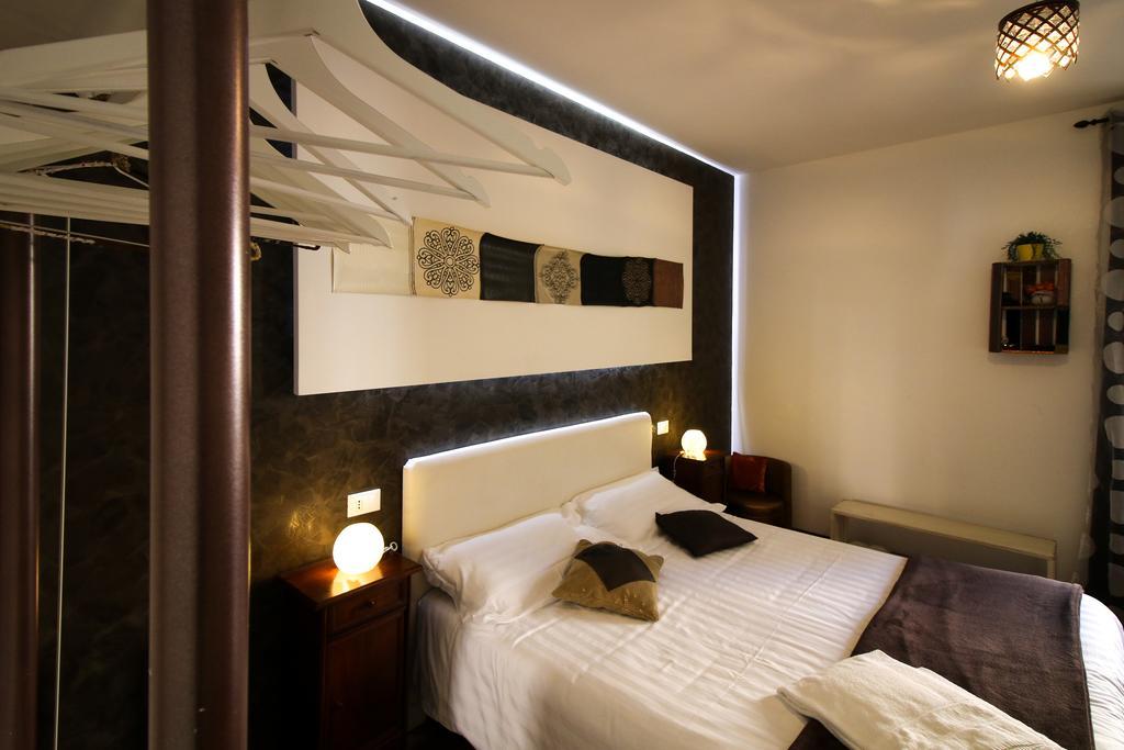 Caroline Rooms Roma Eksteriør bilde