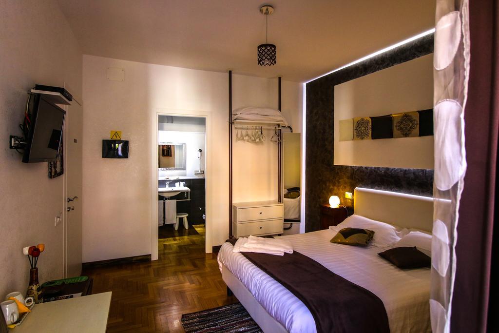 Caroline Rooms Roma Eksteriør bilde