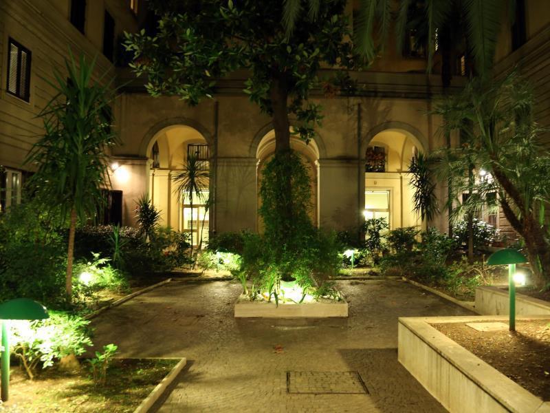 Caroline Rooms Roma Eksteriør bilde