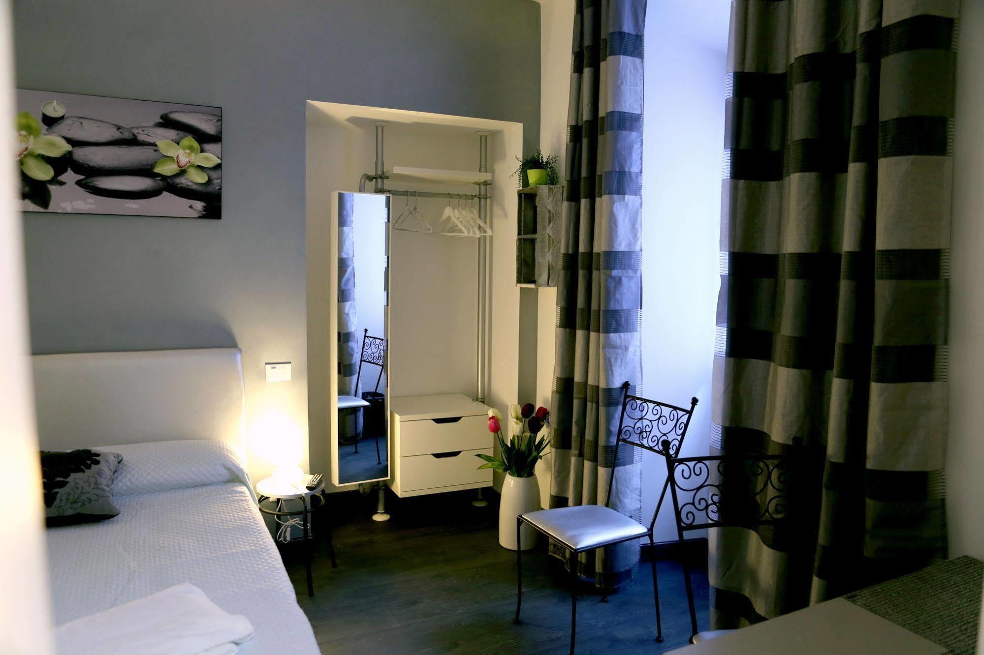 Caroline Rooms Roma Eksteriør bilde