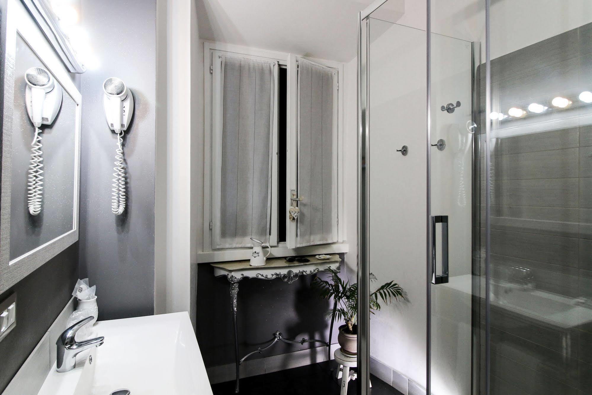 Caroline Rooms Roma Eksteriør bilde