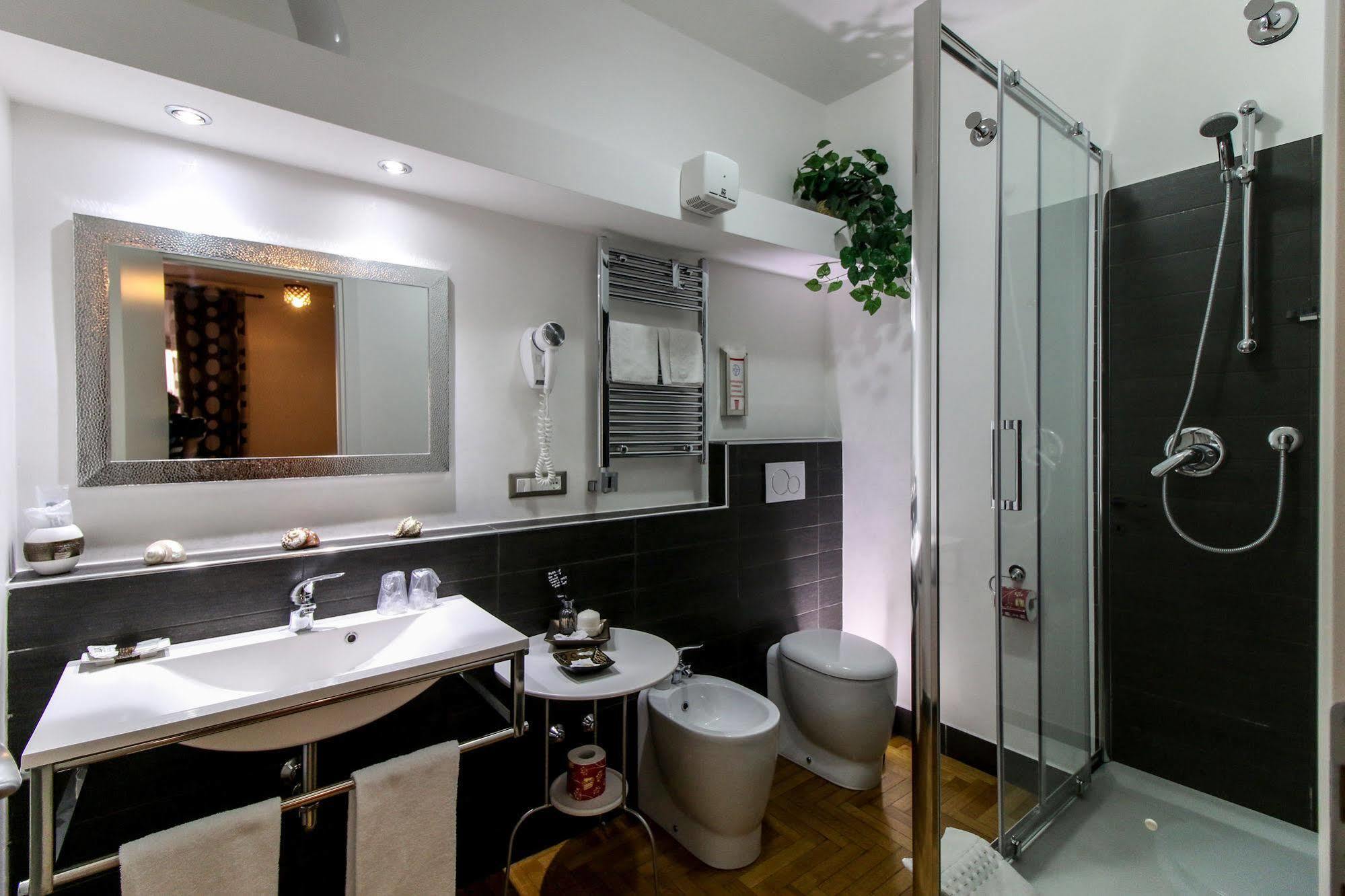 Caroline Rooms Roma Eksteriør bilde