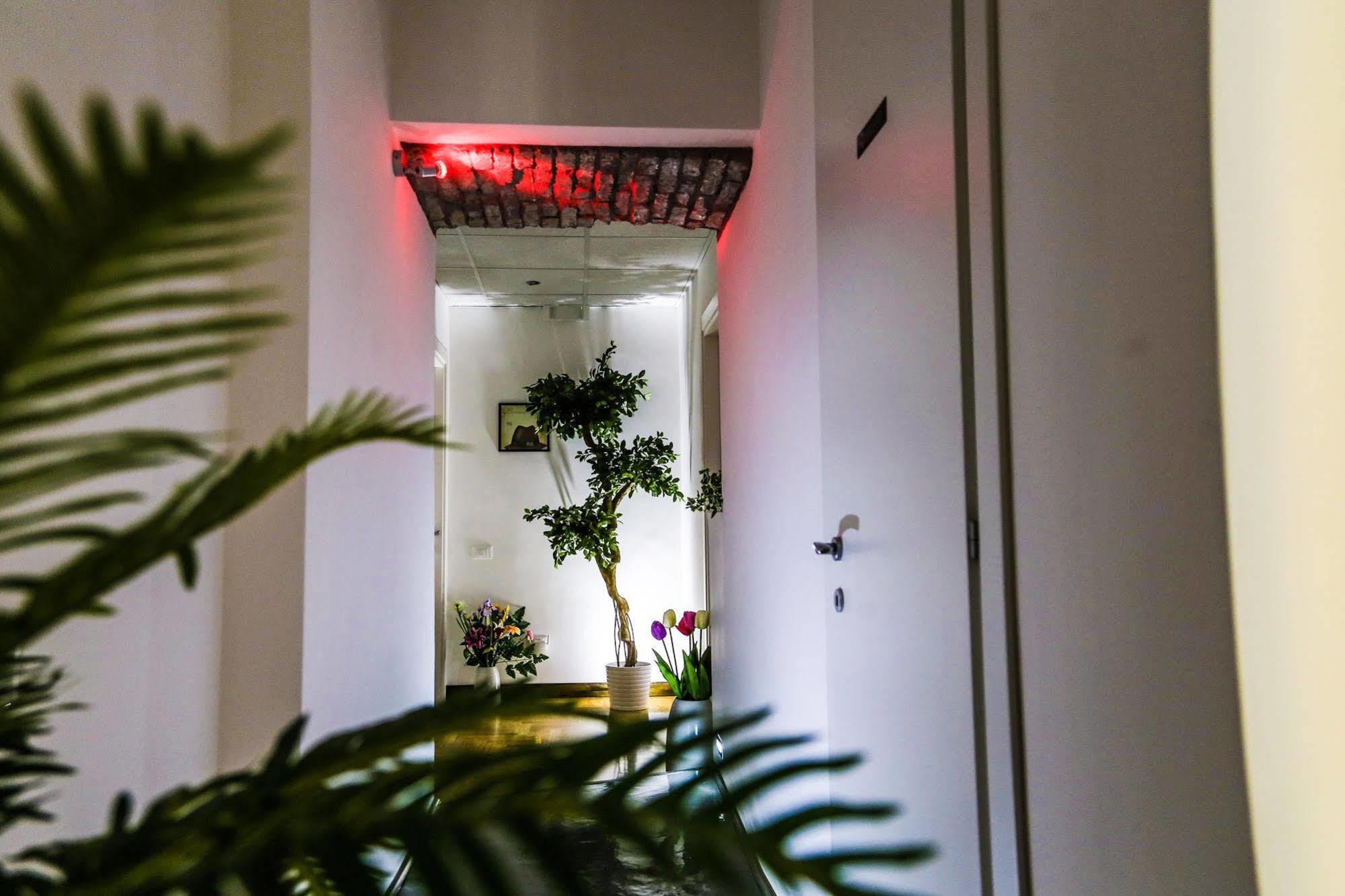 Caroline Rooms Roma Eksteriør bilde