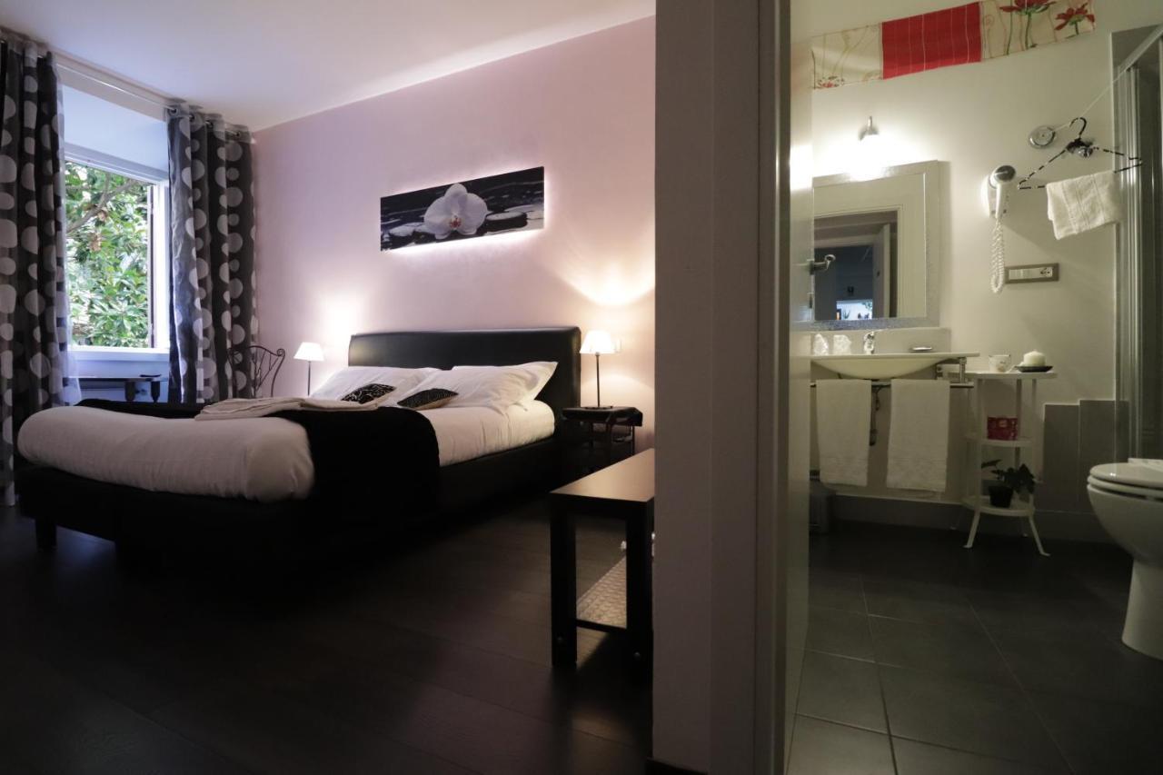 Caroline Rooms Roma Eksteriør bilde