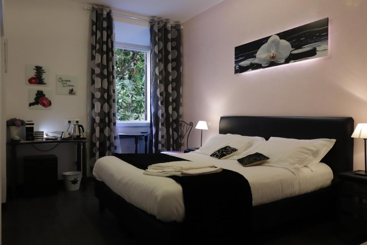Caroline Rooms Roma Eksteriør bilde